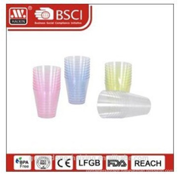 plastic cup 0.05L 8 pcs